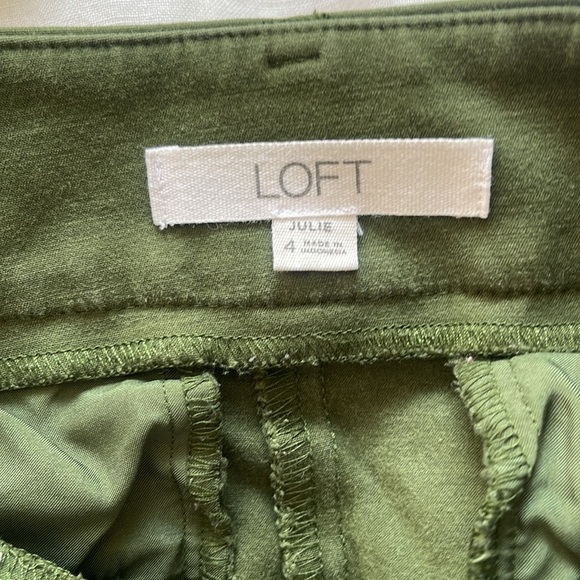 Loft Riviera Pant Julie Fit - Picture 3 of 5